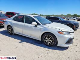 Toyota Camry 2022 2