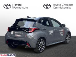 Toyota Yaris 2025 1.5 130 KM