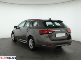 Toyota Avensis 2016 1.6 109 KM
