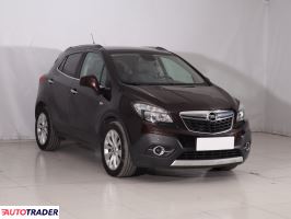 Opel Mokka 2014 1.4 138 KM
