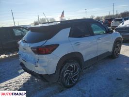 Chevrolet Blazer 2025 1