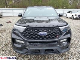 Ford Explorer 2022 3