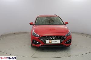 Hyundai i30 2020 1.5 160 KM Hyundai i30 2020 1.5 160 KM