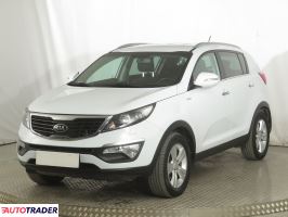 Kia Sportage 2013 2.0 181 KM Kia Sportage 2013 2.0 181 KM