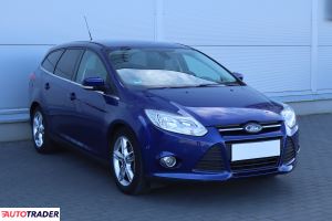 Ford Focus 2014 1.0 123 KM