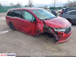 Honda Odyssey 2024 3