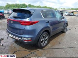 Kia Sportage 2021 2