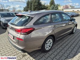 Hyundai i30 2022 1.5 110 KM Hyundai i30 2022 1.5 110 KM
