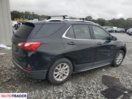 Chevrolet Equinox 2018 1