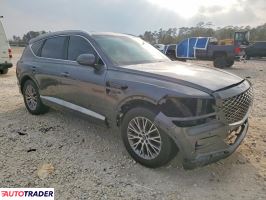 Hyundai Genesis 2021 2