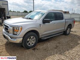 Ford Pozostałe 2021 2 Ford Pozostałe 2021 2