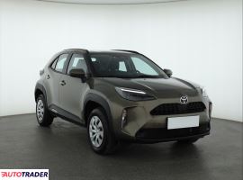 Toyota Yaris 2024 1.5 113 KM