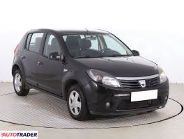 Dacia Sandero - zobacz ofertę