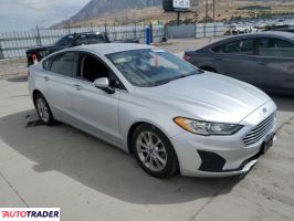 Ford Fusion 2019 1