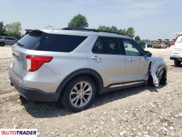 Ford Explorer 2020 2