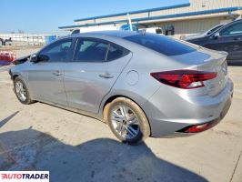 Hyundai Elantra 2020 2