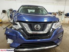 Nissan Rogue 2019 2 Nissan Rogue 2019 2