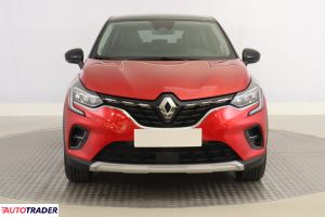 Renault Captur 2022 1.6 140 KM