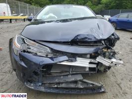 Toyota Corolla 2022 1