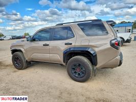 Toyota Pozostałe 2025 2