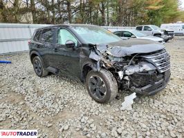 Nissan Rogue 2024 1
