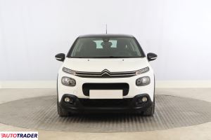 Citroen C3 2019 1.2 108 KM