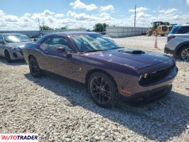 Dodge Challenger 2021 6