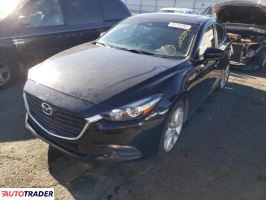 Mazda 3 2017 2 Mazda 3 2017 2