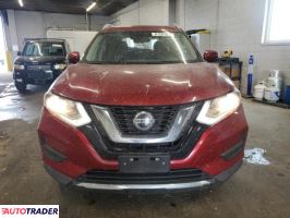 Nissan Rogue 2020 2