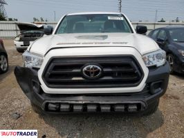 Toyota Tacoma 2022 2 Toyota Tacoma 2022 2