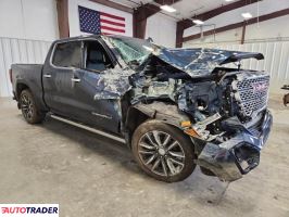 GMC Sierra 2020 6 GMC Sierra 2020 6