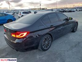 BMW 530 2020 2
