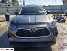 Toyota Highlander 2023 2