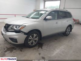 Nissan Pathfinder 2019 3