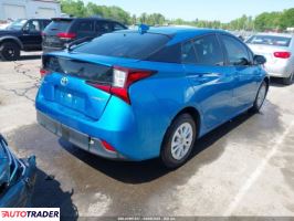 Toyota Prius 2020 1 Toyota Prius 2020 1