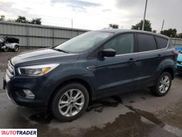 Ford Escape 2019 1