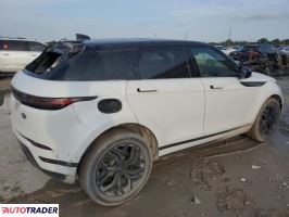 Land Rover Range Rover Evoque 2023 2