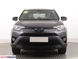 Toyota RAV 4 2018 2.5 194 KM Toyota RAV 4 2018 2.5 194 KM