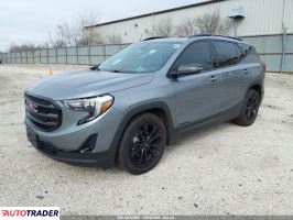 GMC Terrain 2021 1