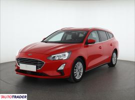 Ford Focus 2021 1.5 118 KM