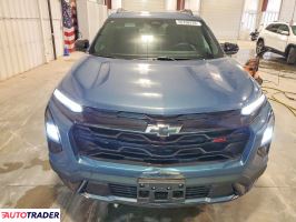 Chevrolet Equinox 2025 1
