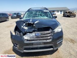 Subaru Pozostałe 2019 2 Subaru Pozostałe 2019 2