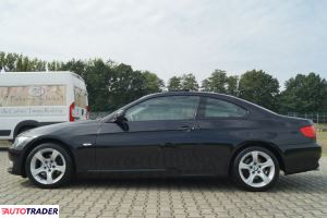 BMW 320 2011 2.0 170 KM