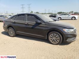 Volkswagen Jetta 2021 1 Volkswagen Jetta 2021 1