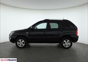 Kia Sportage 2009 2.0 134 KM Kia Sportage 2009 2.0 134 KM