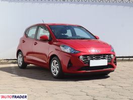Hyundai i10 - zobacz ofertę