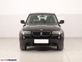 BMW X3 2010 2.0 147 KM BMW X3 2010 2.0 147 KM