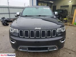 Jeep Grand Cherokee 2020 3 Jeep Grand Cherokee 2020 3