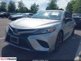 Toyota Camry 2019 2