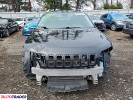 Jeep Cherokee 2021 2